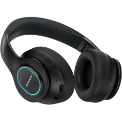 Headphone Mobile Wireless Bluetooth Awei A100Bl Black